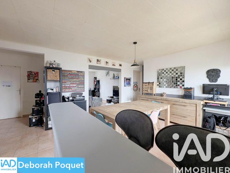 Appartement - 66 m² - 4 pièces