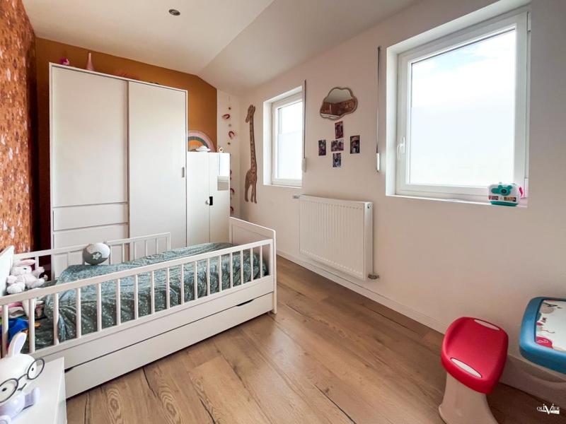 Maison - 101 m² - 5 pièces