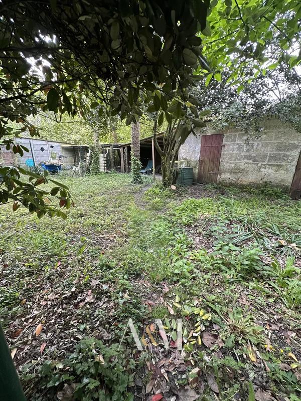 Maison - 50 m² - 3 pièces