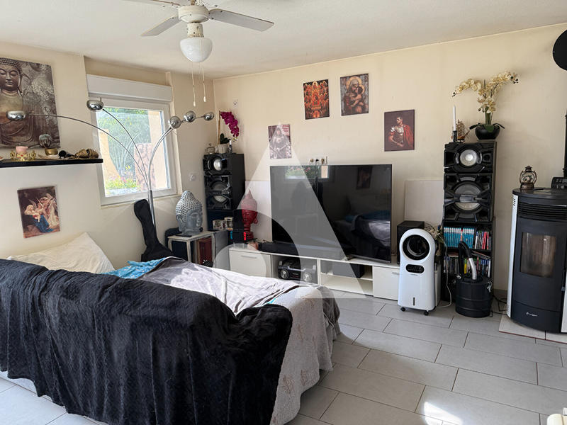 Maison - 117 m² - 5 pièces