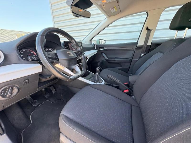 Seat Arona 1.0 Tgi 90 ch Start/Stop Bvm6 Style Business