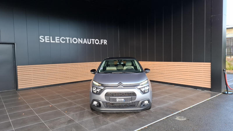 Citroën C3 III PureTech 110 s&amp;amp;S Bvm6 Shine Pack