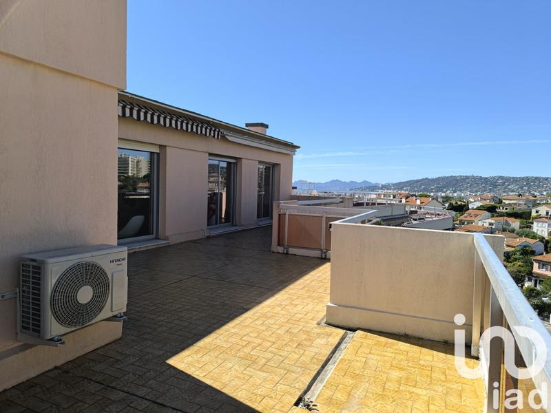 Appartement - 122 m² - 5 pièces