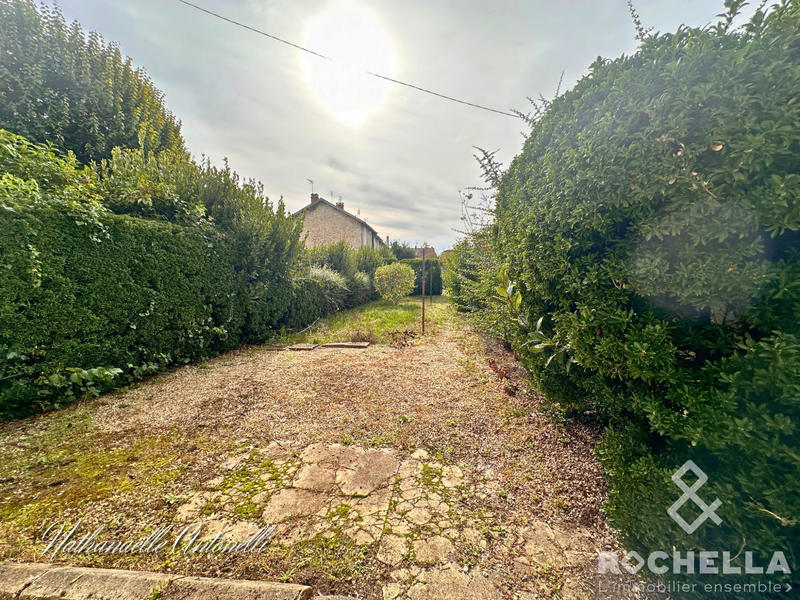 Maison ancienne - 120 m² - 5 pièces