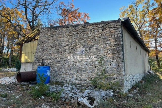 Cabanon - 35 m² - 1 pièce