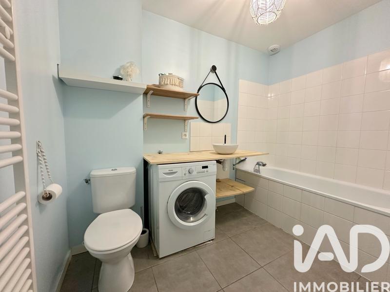 Maison de village - 66 m² - 3 pièces