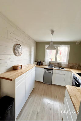 Appartement - 72 m² - 4 pièces