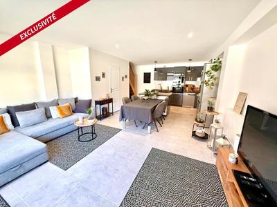 Maison - 83 m² - 4 pièces