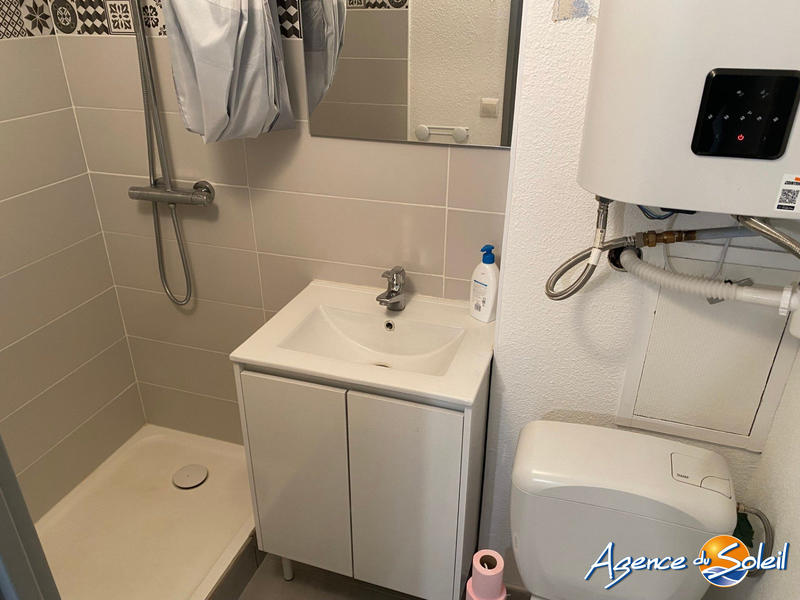 Appartement - 23 m² - 2 pièces