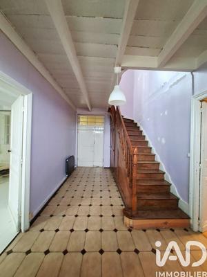 Maison - 142 m² - 6 pièces