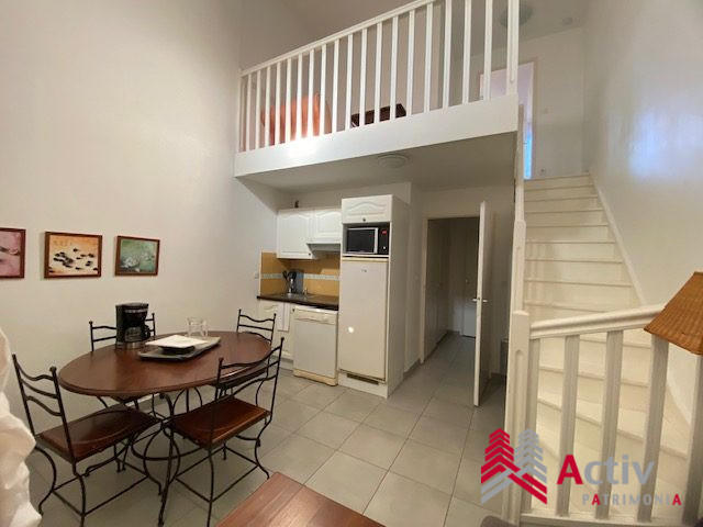 Duplex - 50 m² - 3 pièces