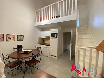 Duplex - 50 m² - 3 pièces