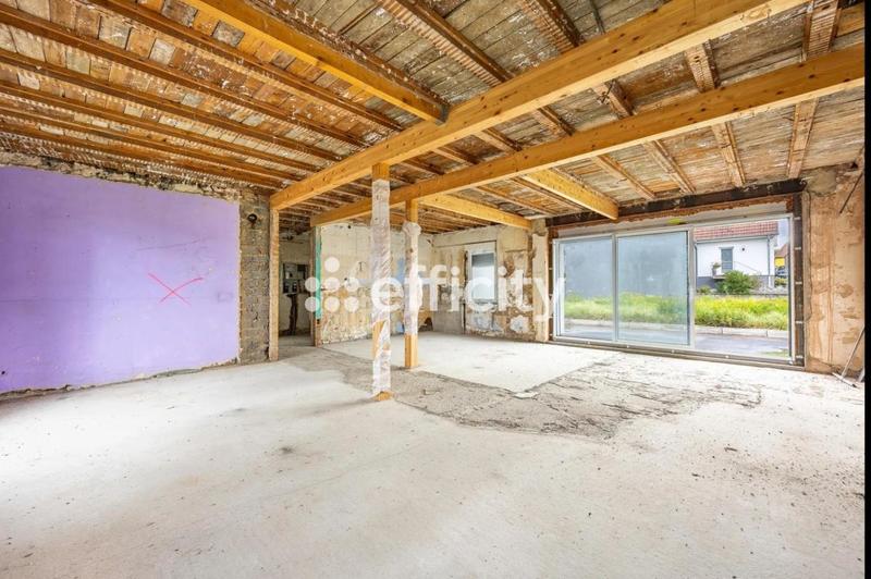 Maison - 160 m² - 8 pièces