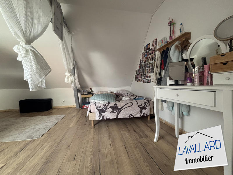 Maison - 115 m² - 5 pièces