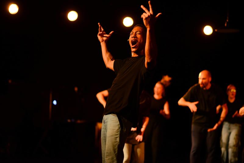 Blossom (danse - musique)