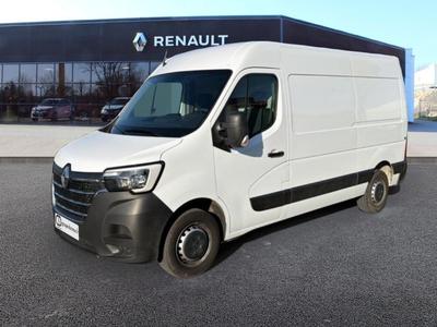 Renault Master Fourgon Fgn Trac F3500 L2h2 Blue Dci 150 Bvr Grand Confort