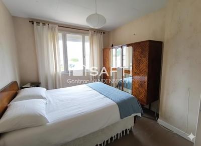 Maison de ville - 76 m² - 5 pièces