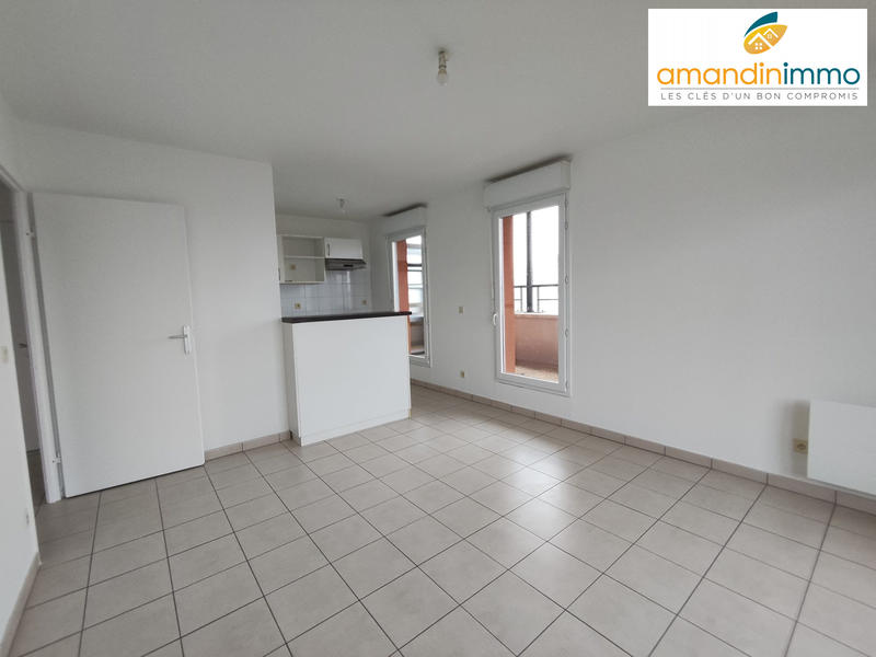 Appartement - 38 m² - 2 pièces