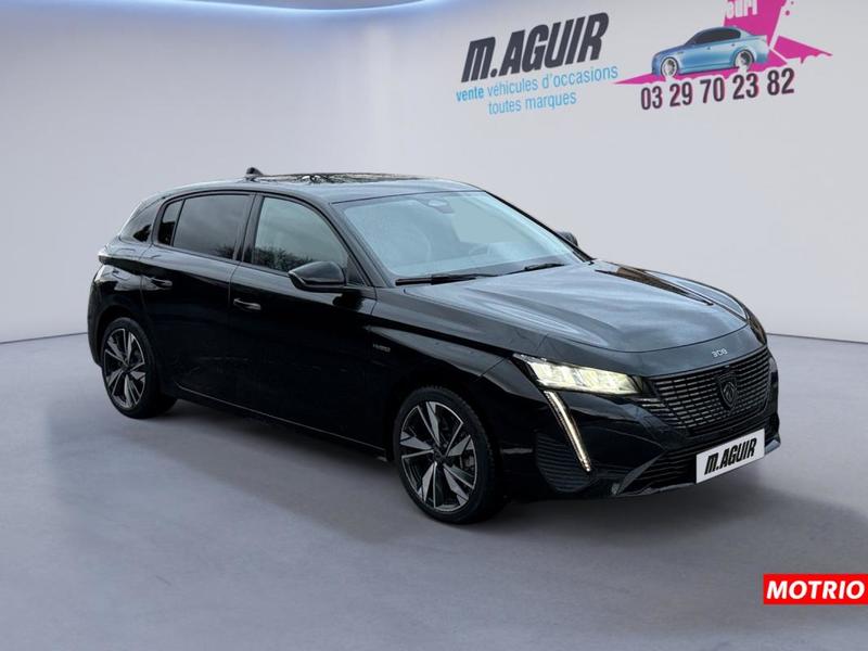 Peugeot 308 III 1.6 Phev 180 Allure E-Eat8