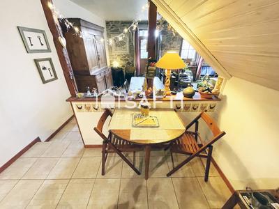 Maison - 125 m² - 5 pièces