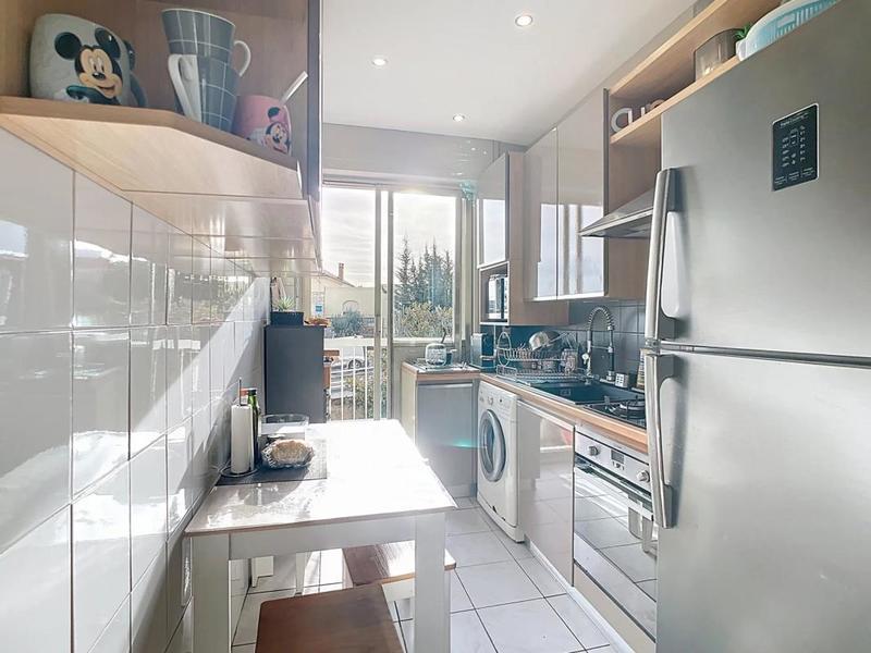 Appartement - 67 m² - 3 pièces