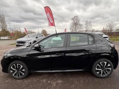 Peugeot 208 Hybrid 100 e-Dcs6 Style