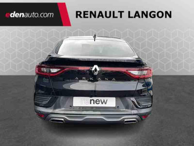 Renault Arkana mild hybrid 140 Edc Fap - 22 R.S. Line