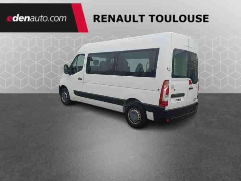 Renault Master Fourgon Fgn L2h2 3.5t 2.3 dCi 110 E6 Grand Confort