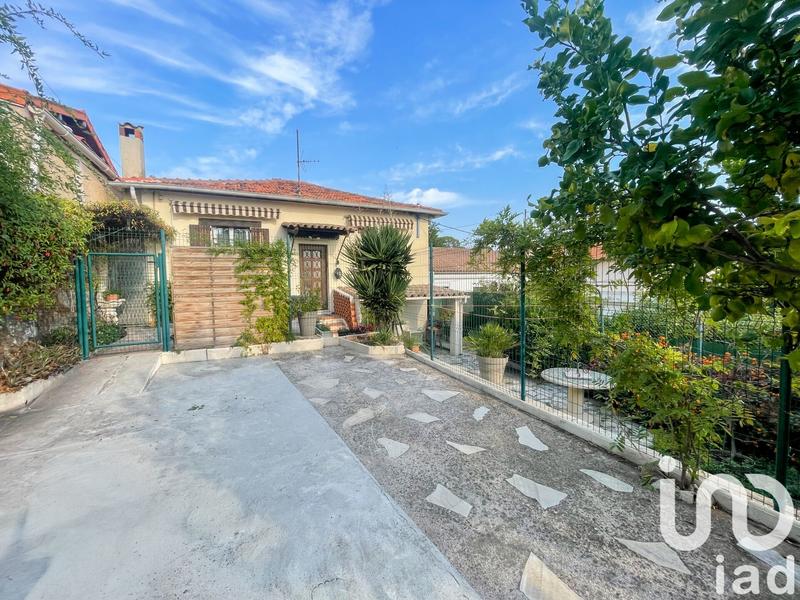 Maison - 96 m² - 3 pièces