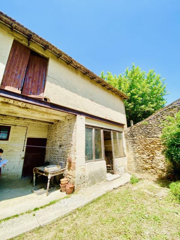 Maison de ville - 120 m² - 7 pièces