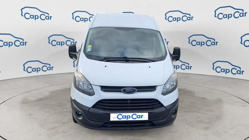 Ford Transit Custom Fourgon Vu L2h2 2.2 TDCi 100 Business - 3 places