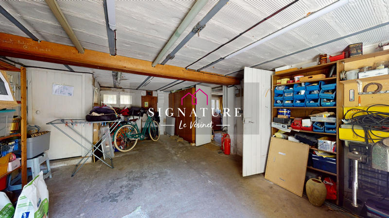 Maison - 70 m² - 5 pièces