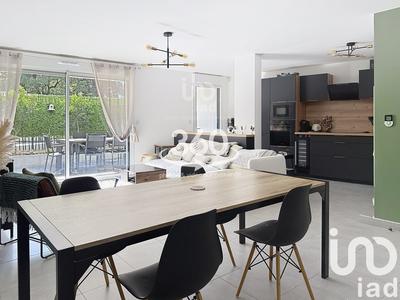 Appartement - 89 m² - 4 pièces