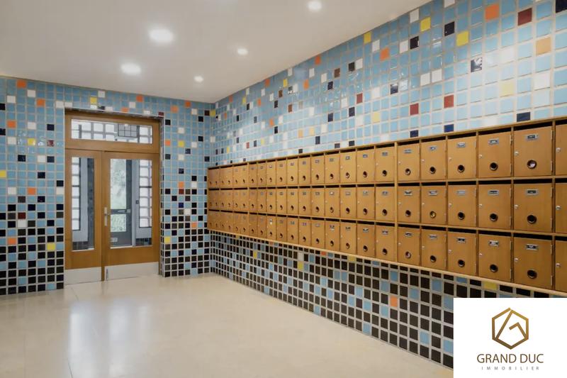 Appartement - 27 m² - 1 pièce