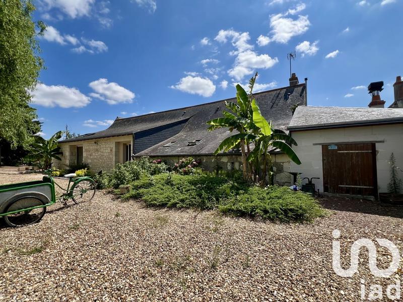 Maison - 123 m² - 5 pièces