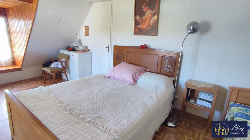 Maison - 97 m² - 6 pièces