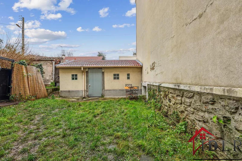 Appartement - 34 m² - 2 pièces