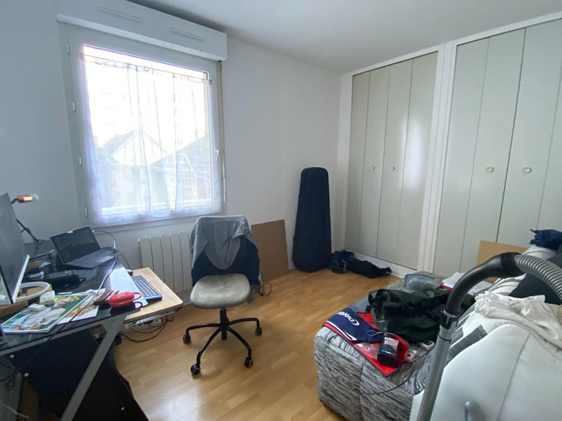 Appartement - 77 m² - 3 pièces