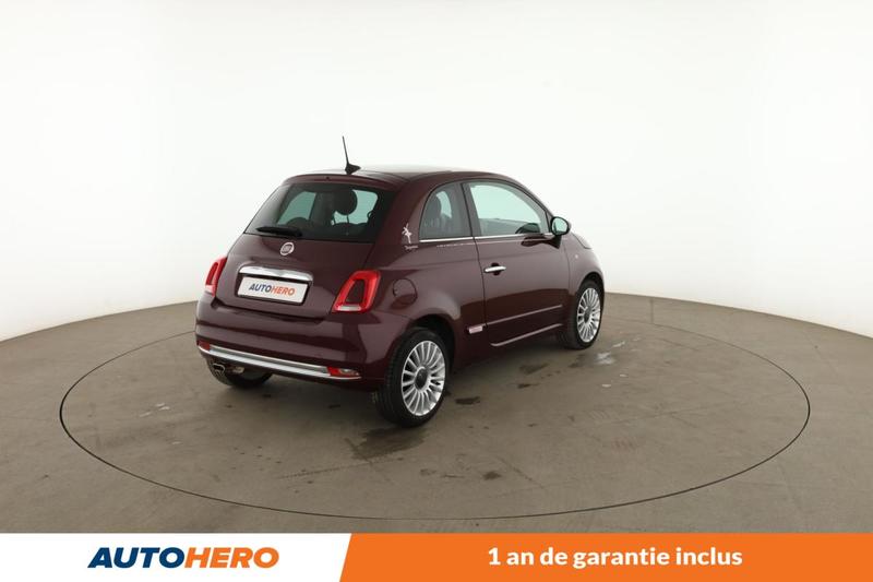 Fiat 500 1.2 Repetto 69 ch