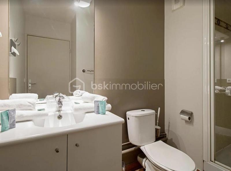 Appartement - 23 m² - 1 pièce