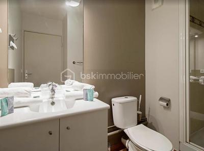 Appartement - 23 m² - 1 pièce