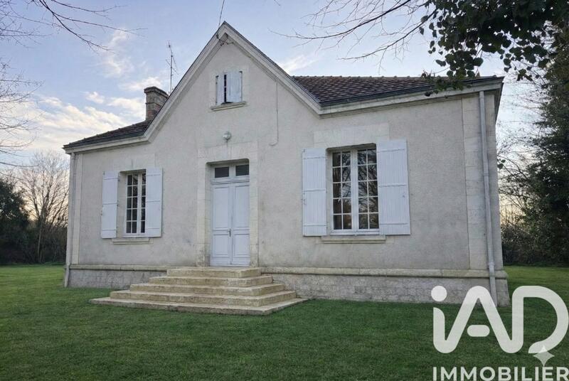 Maison - 138 m² - 5 pièces