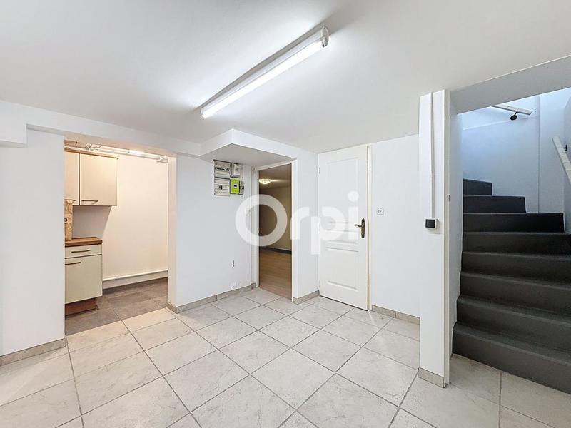 Maison - 140 m² - 7 pièces