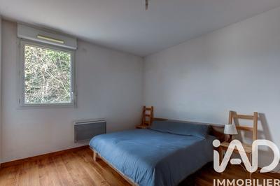 Appartement - 50 m² - 2 pièces