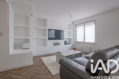 Appartement - 83 m² - 3 pièces