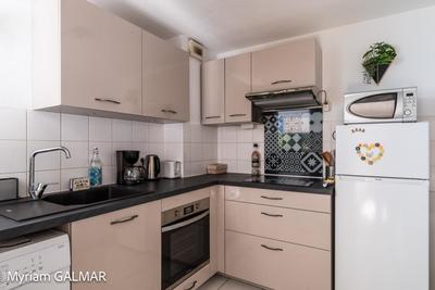 Appartement - 45 m² - 2 pièces