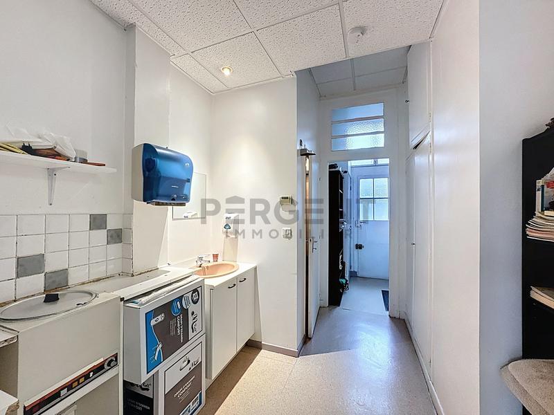 Local commercial - 51 m² - 3 pièces