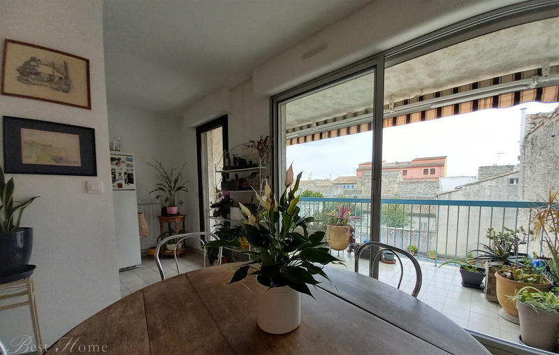 Appartement - 72 m² - 3 pièces