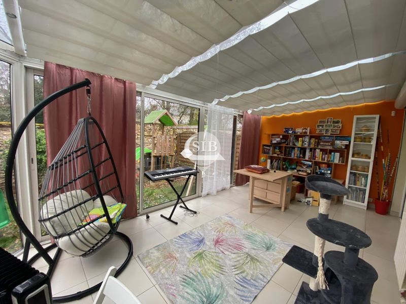 Maison ancienne - 125 m² - 8 pièces