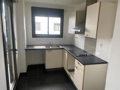 Appartement - 50 m² - 2 pièces